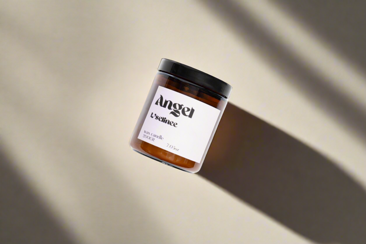 ANGEL Natural Soy Candle