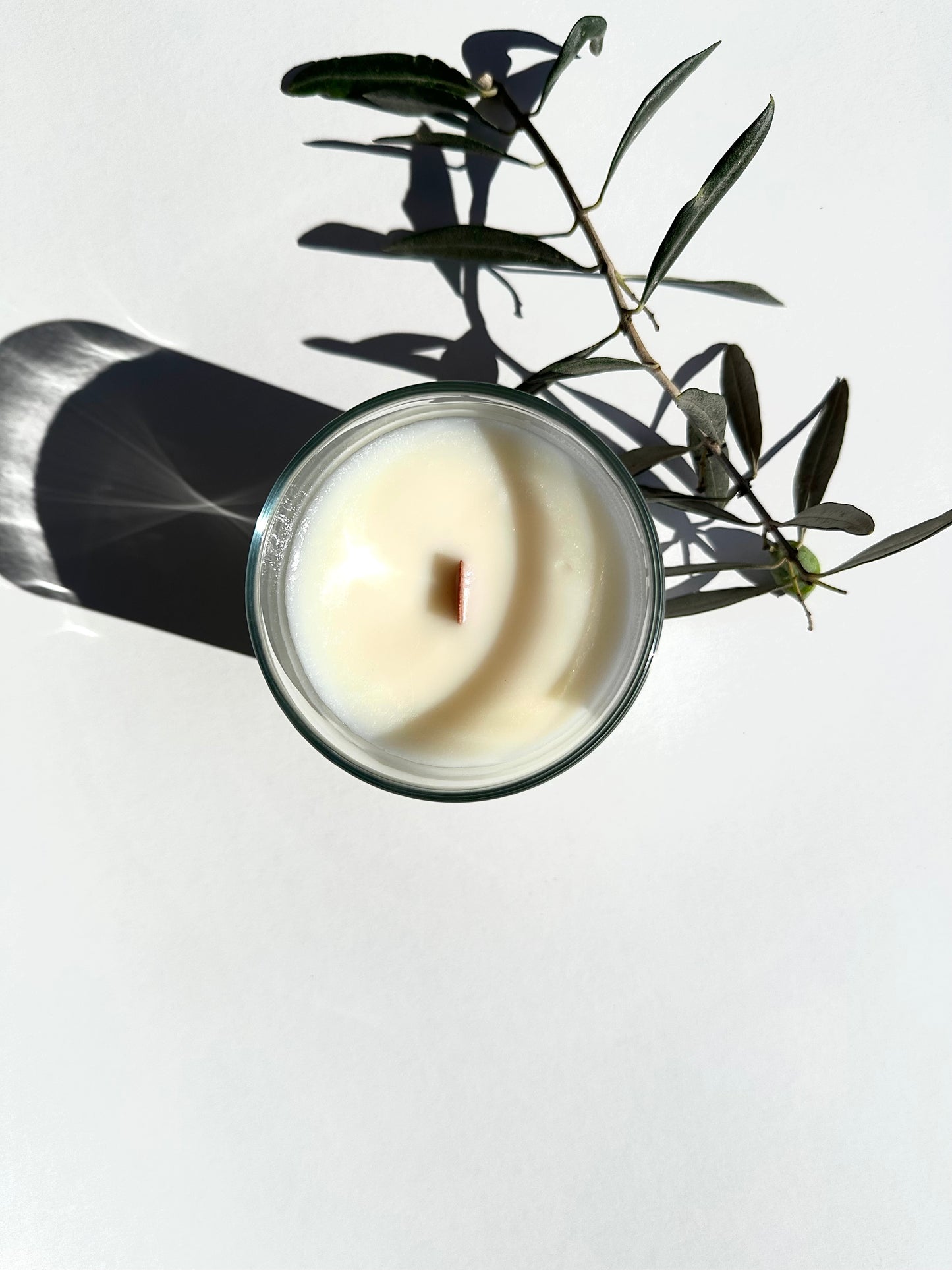 SICILY Natural Soy Candle