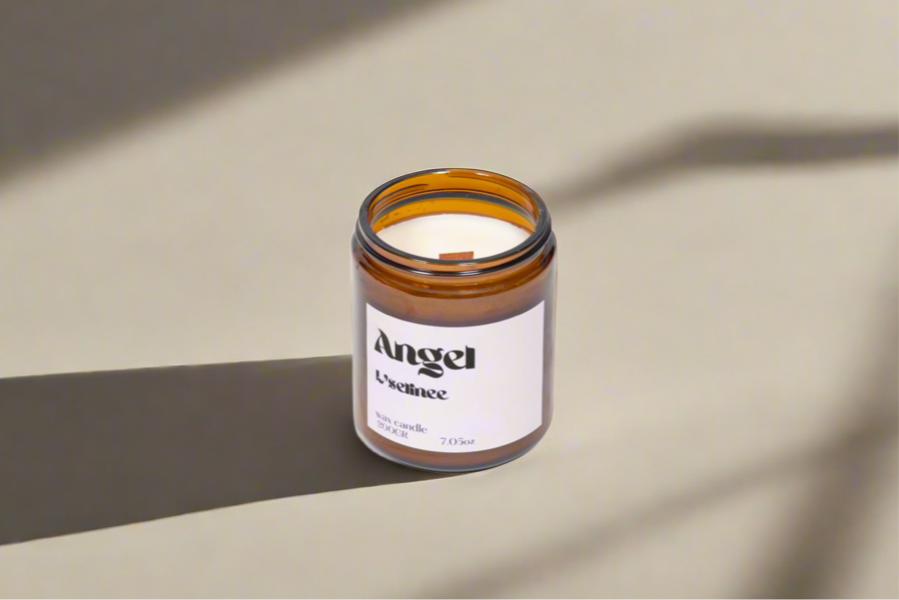 ANGEL Natural Soy Candle