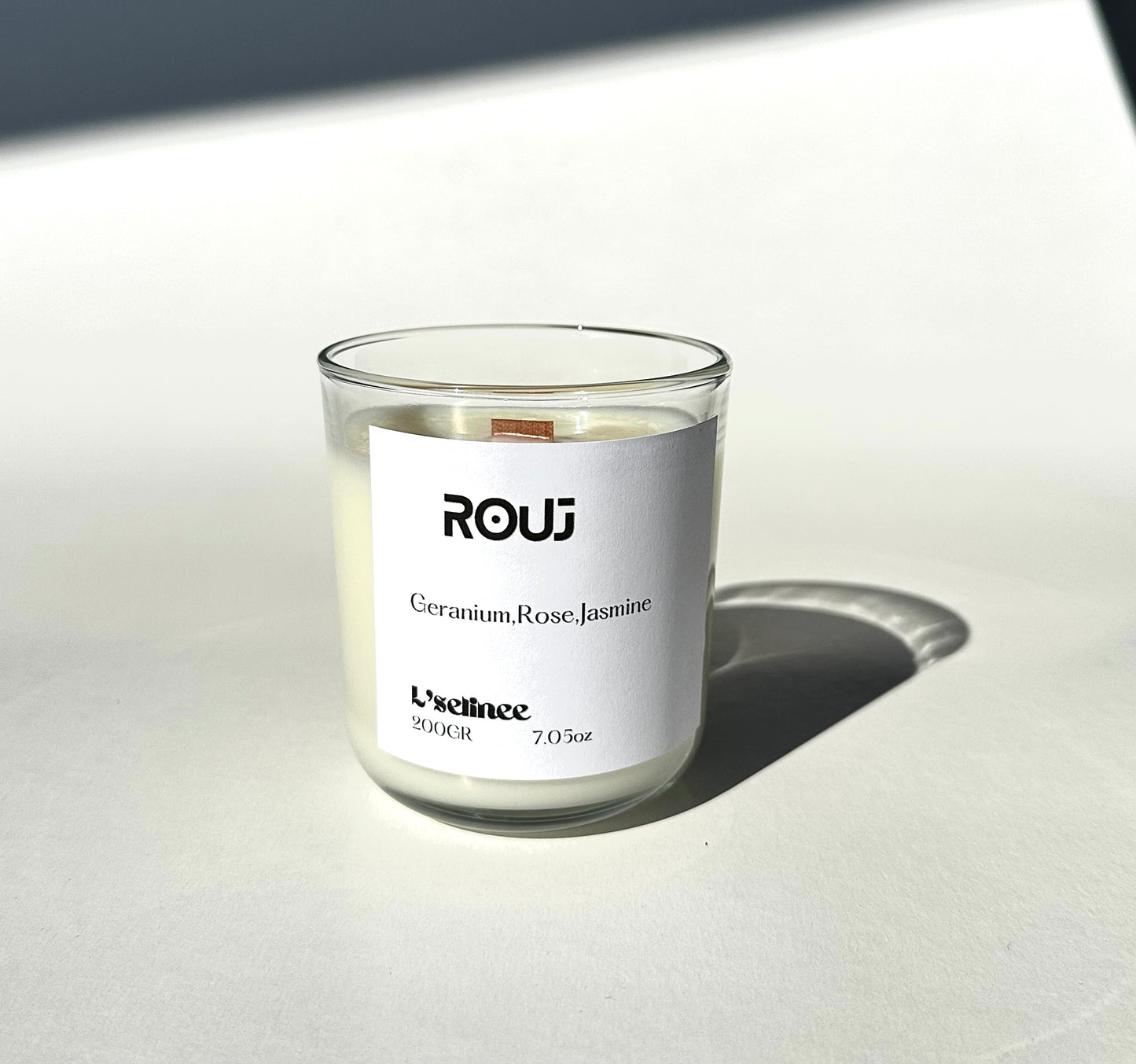 ROUJ Natural Soy Candle