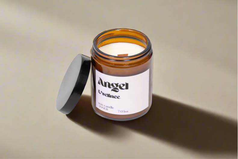 ANGEL Natural Soy Candle